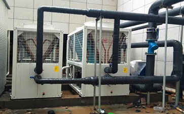 中央空調(diào)機(jī)房減振降噪措施 中央空調(diào)機(jī)房減振降噪措施