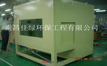 江西南昌產(chǎn)品檢測隔音房，靜音房